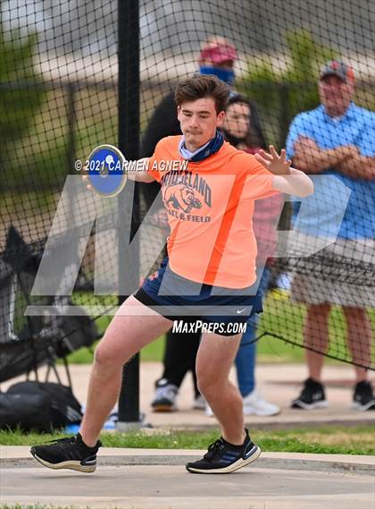 Thumbnail 2 in Bridgeland High School Invitational photogallery.