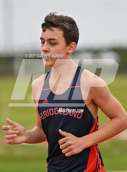 Thumbnail 3 in Bridgeland High School Invitational photogallery.