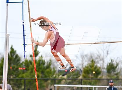 Thumbnail 3 in Bridgeland High School Invitational photogallery.