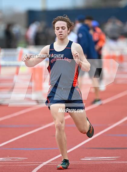 Thumbnail 2 in Bridgeland High School Invitational photogallery.