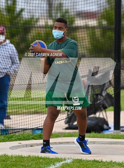 Thumbnail 3 in Bridgeland High School Invitational photogallery.