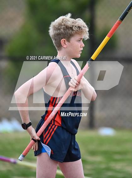 Thumbnail 3 in Bridgeland High School Invitational photogallery.