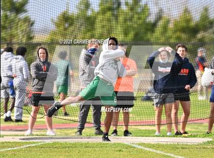Thumbnail 3 in Bridgeland High School Invitational photogallery.
