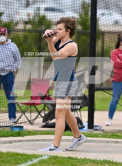 Thumbnail 3 in Bridgeland High School Invitational photogallery.