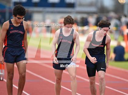 Thumbnail 3 in Bridgeland High School Invitational photogallery.