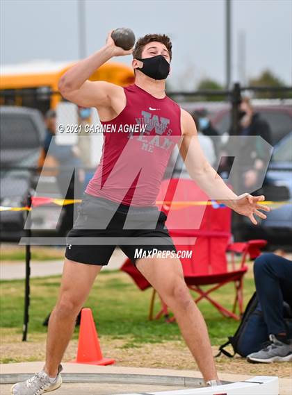 Thumbnail 1 in Bridgeland High School Invitational photogallery.