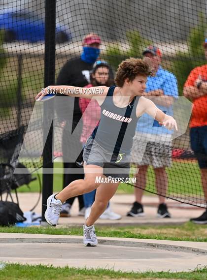 Thumbnail 3 in Bridgeland High School Invitational photogallery.