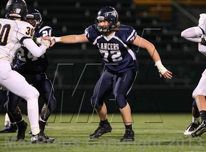 Thumbnail 1 in Eastridge vs. Victor (Section 5 Class A Final) photogallery.