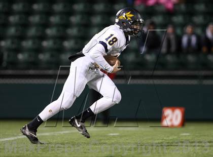 Thumbnail 2 in Eastridge vs. Victor (Section 5 Class A Final) photogallery.