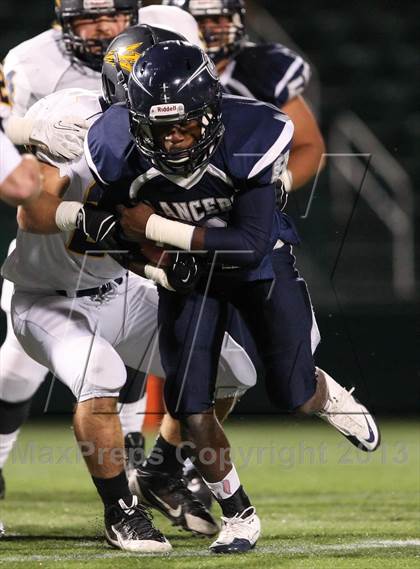 Thumbnail 1 in Eastridge vs. Victor (Section 5 Class A Final) photogallery.