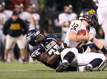 Thumbnail 3 in Eastridge vs. Victor (Section 5 Class A Final) photogallery.