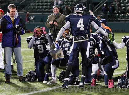 Thumbnail 1 in Eastridge vs. Victor (Section 5 Class A Final) photogallery.