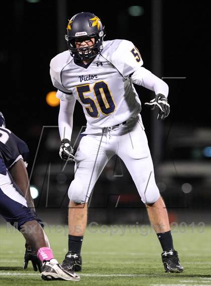 Thumbnail 2 in Eastridge vs. Victor (Section 5 Class A Final) photogallery.