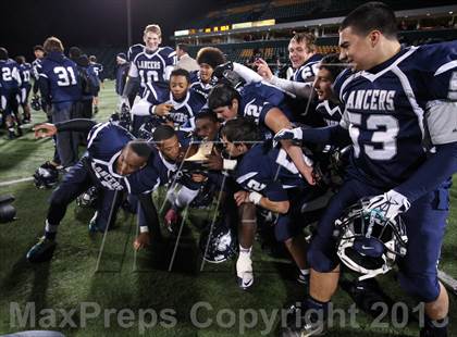 Thumbnail 1 in Eastridge vs. Victor (Section 5 Class A Final) photogallery.
