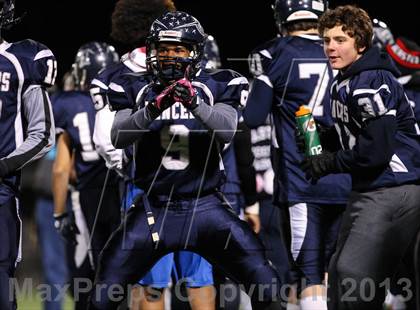 Thumbnail 1 in Eastridge vs. Victor (Section 5 Class A Final) photogallery.