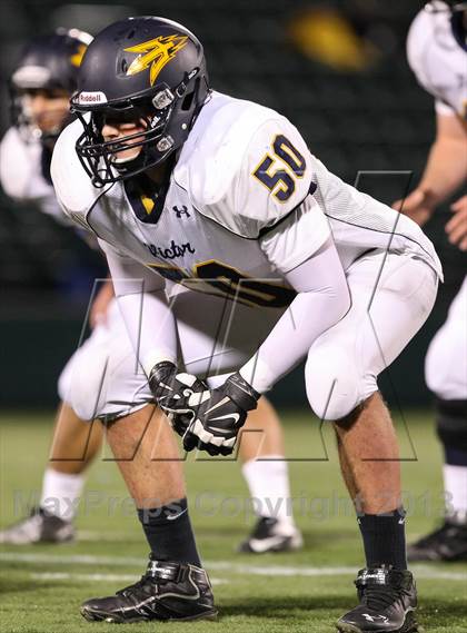 Thumbnail 2 in Eastridge vs. Victor (Section 5 Class A Final) photogallery.