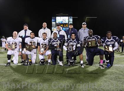 Thumbnail 1 in Eastridge vs. Victor (Section 5 Class A Final) photogallery.
