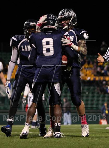 Thumbnail 1 in Eastridge vs. Victor (Section 5 Class A Final) photogallery.