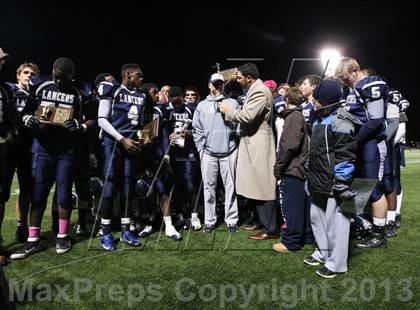 Thumbnail 2 in Eastridge vs. Victor (Section 5 Class A Final) photogallery.