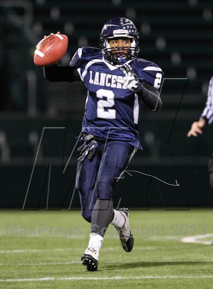 Thumbnail 1 in Eastridge vs. Victor (Section 5 Class A Final) photogallery.