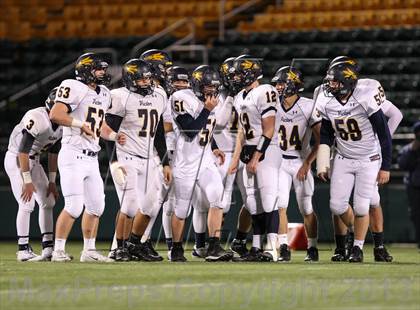 Thumbnail 1 in Eastridge vs. Victor (Section 5 Class A Final) photogallery.