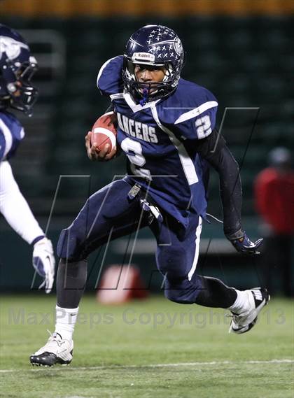 Thumbnail 3 in Eastridge vs. Victor (Section 5 Class A Final) photogallery.