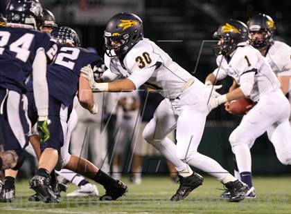Thumbnail 1 in Eastridge vs. Victor (Section 5 Class A Final) photogallery.