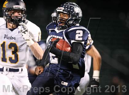 Thumbnail 2 in Eastridge vs. Victor (Section 5 Class A Final) photogallery.