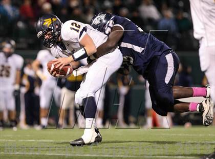 Thumbnail 2 in Eastridge vs. Victor (Section 5 Class A Final) photogallery.
