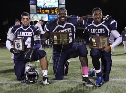 Thumbnail 3 in Eastridge vs. Victor (Section 5 Class A Final) photogallery.