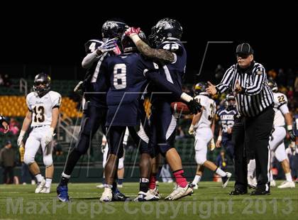 Thumbnail 2 in Eastridge vs. Victor (Section 5 Class A Final) photogallery.