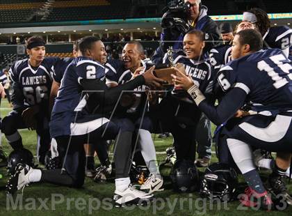 Thumbnail 1 in Eastridge vs. Victor (Section 5 Class A Final) photogallery.