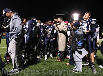 Thumbnail 3 in Eastridge vs. Victor (Section 5 Class A Final) photogallery.