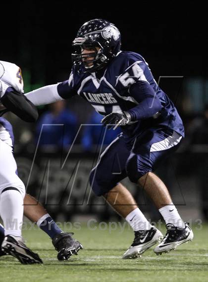 Thumbnail 2 in Eastridge vs. Victor (Section 5 Class A Final) photogallery.