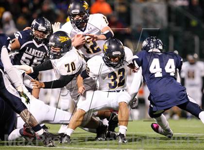 Thumbnail 1 in Eastridge vs. Victor (Section 5 Class A Final) photogallery.