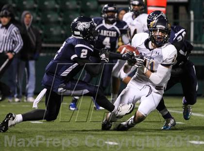 Thumbnail 3 in Eastridge vs. Victor (Section 5 Class A Final) photogallery.