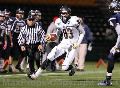 Thumbnail 1 in Eastridge vs. Victor (Section 5 Class A Final) photogallery.