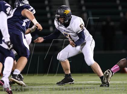 Thumbnail 2 in Eastridge vs. Victor (Section 5 Class A Final) photogallery.