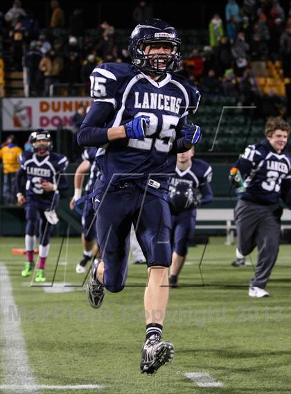 Thumbnail 1 in Eastridge vs. Victor (Section 5 Class A Final) photogallery.