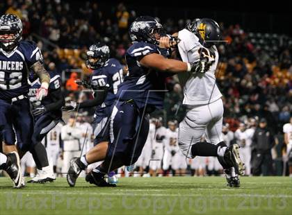 Thumbnail 1 in Eastridge vs. Victor (Section 5 Class A Final) photogallery.