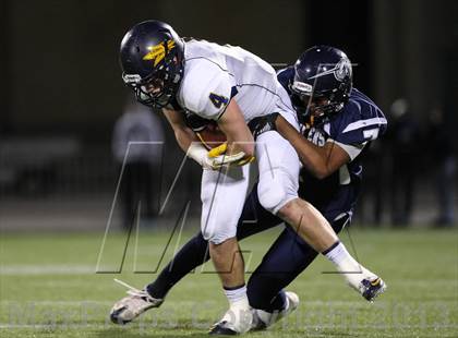 Thumbnail 3 in Eastridge vs. Victor (Section 5 Class A Final) photogallery.