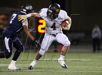 Thumbnail 3 in Eastridge vs. Victor (Section 5 Class A Final) photogallery.