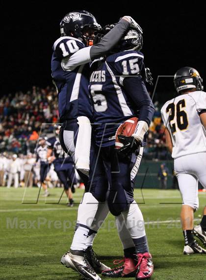 Thumbnail 2 in Eastridge vs. Victor (Section 5 Class A Final) photogallery.