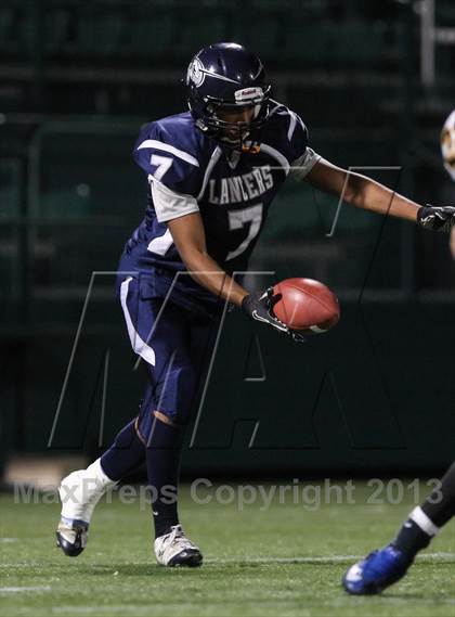 Thumbnail 1 in Eastridge vs. Victor (Section 5 Class A Final) photogallery.