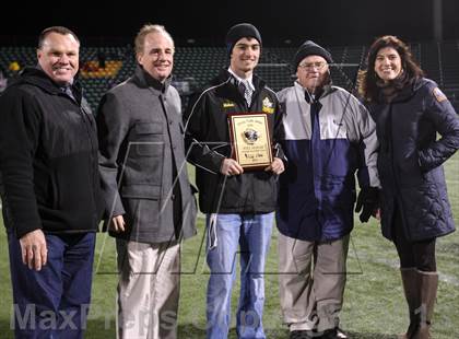 Thumbnail 3 in Eastridge vs. Victor (Section 5 Class A Final) photogallery.