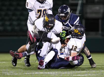 Thumbnail 1 in Eastridge vs. Victor (Section 5 Class A Final) photogallery.