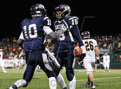 Thumbnail 3 in Eastridge vs. Victor (Section 5 Class A Final) photogallery.