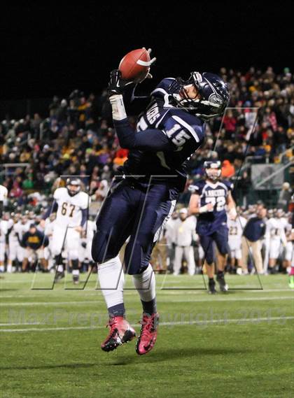 Thumbnail 1 in Eastridge vs. Victor (Section 5 Class A Final) photogallery.