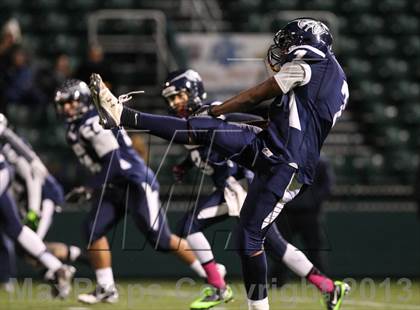 Thumbnail 3 in Eastridge vs. Victor (Section 5 Class A Final) photogallery.