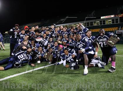 Thumbnail 2 in Eastridge vs. Victor (Section 5 Class A Final) photogallery.